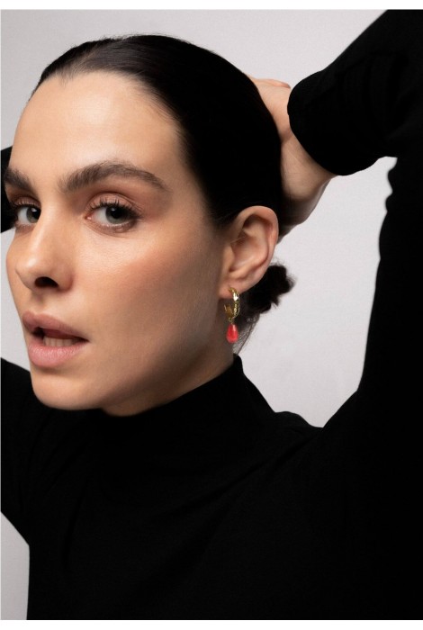 AROS SADIE GRANATE 2