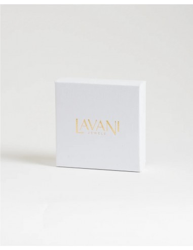 AROS SADIE AGUAMARINA PLATA