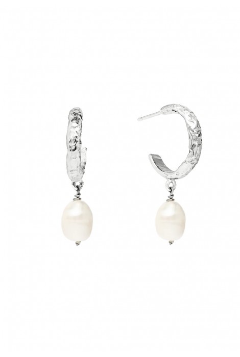 AROS SADIE PEARL PLATA