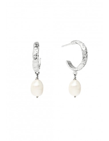 AROS SADIE PEARL PLATA