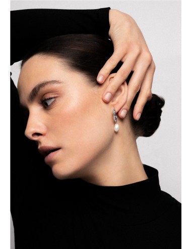 AROS SADIE PEARL PLATA