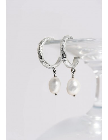 AROS SADIE PEARL PLATA