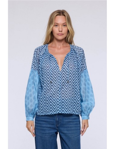 VARCA BLOUSE