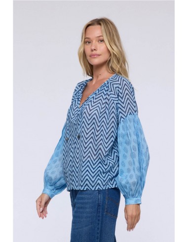 VARCA BLOUSE