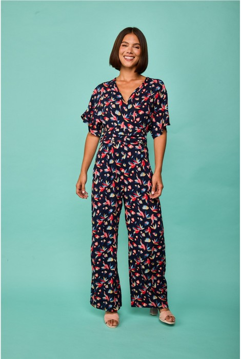 MONO HENDAYA PÁJAROS