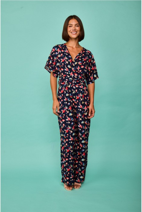 MONO HENDAYA PÁJAROS 2