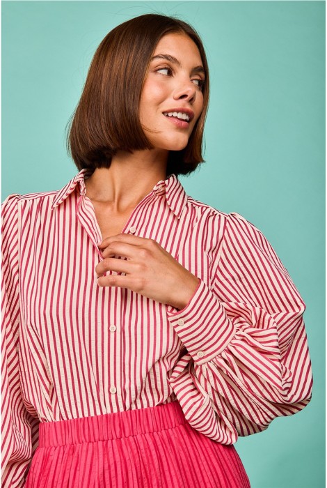 CAMISA BERMEO ROSA 2