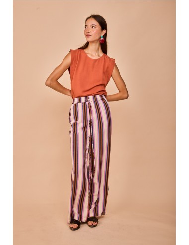 PANTALÓN ARNIA RAYAS