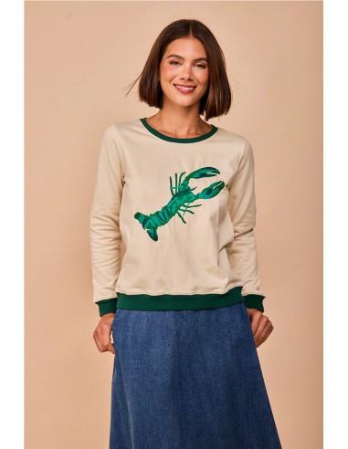 SUDADERA GETXO VERDE