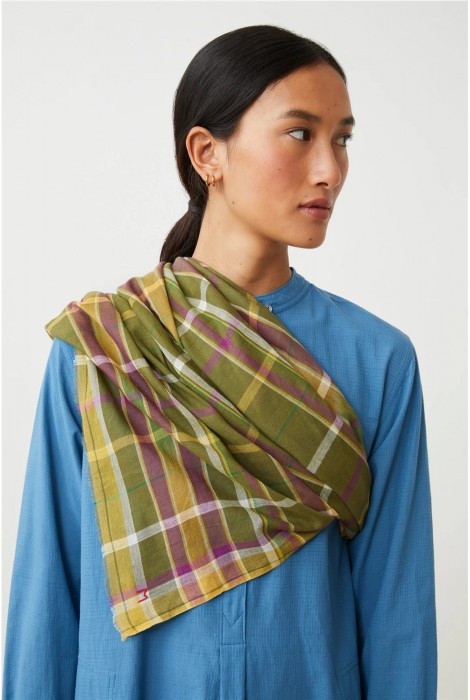 SCARF MESANGE AMAZON 2