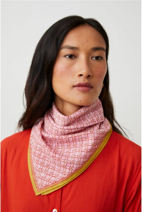SCARF COLETTE TULIP