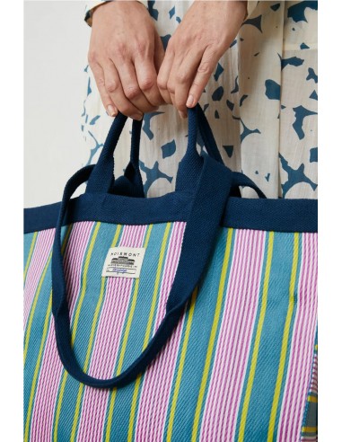 CABAS PISA INDIGO