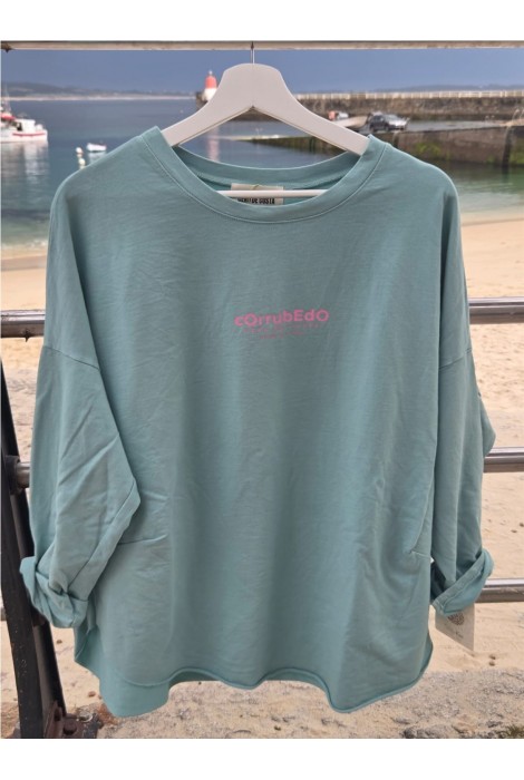 CAMISETA CORRUBEDO PIEDRAS