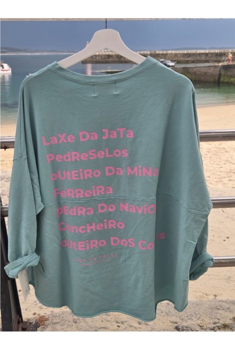 CAMISETA CORRUBEDO PIEDRAS 2