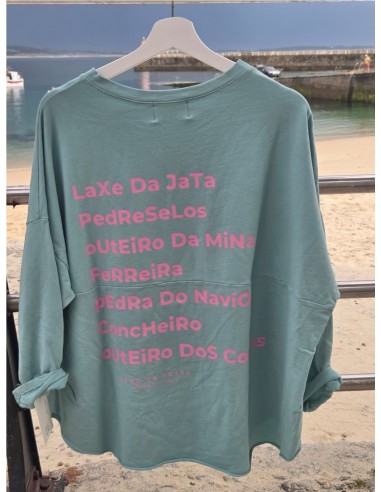 CAMISETA CORRUBEDO PIEDRAS