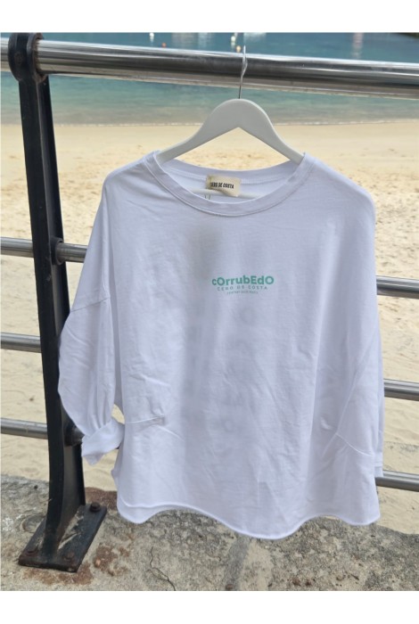 CAMISETA CORRUBEDO PLAYAS