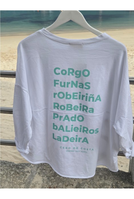 CAMISETA CORRUBEDO PLAYAS 2