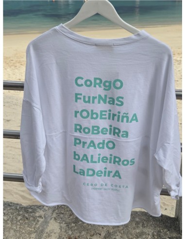 CAMISETA CORRUBEDO PLAYAS