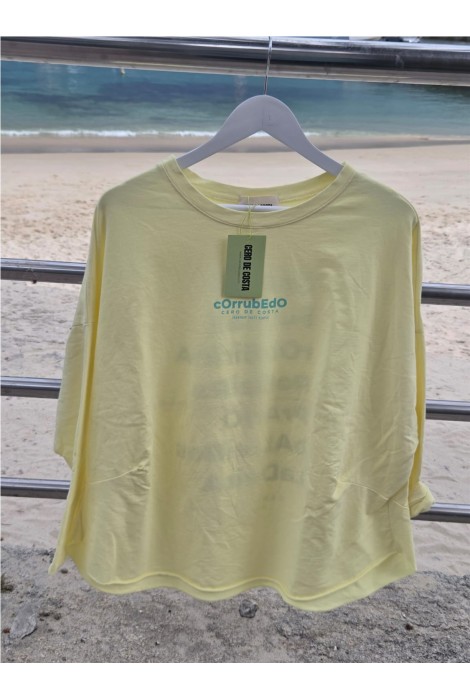 CAMISETA CORRUBEDO PLAYAS