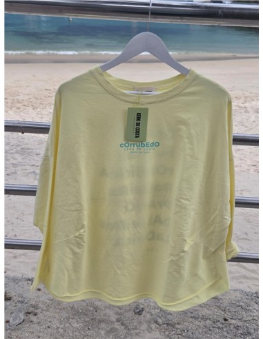 CAMISETA CORRUBEDO PLAYAS