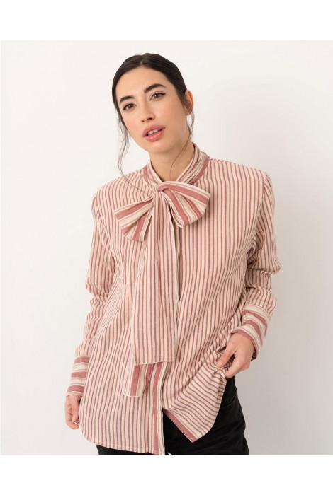 CAMISA LAZADA RAYAS