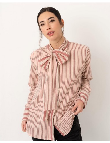 CAMISA LAZADA RAYAS