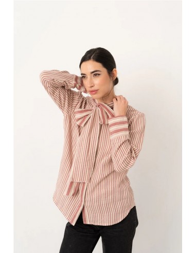 CAMISA LAZADA RAYAS
