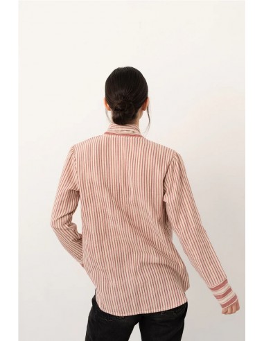 CAMISA LAZADA RAYAS