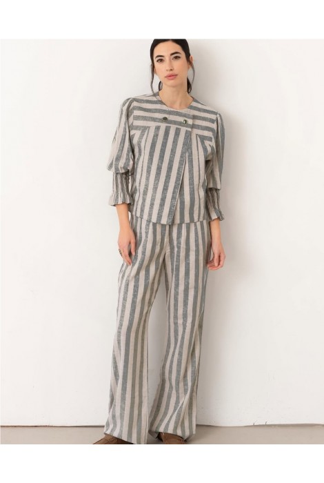 PANTALÓN RAYAS
