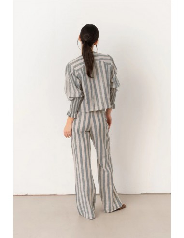 PANTALÓN RAYAS