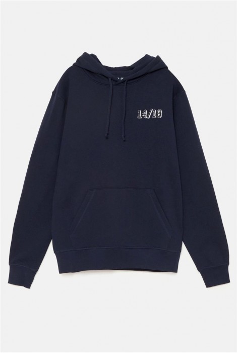 HOODIE MARINO